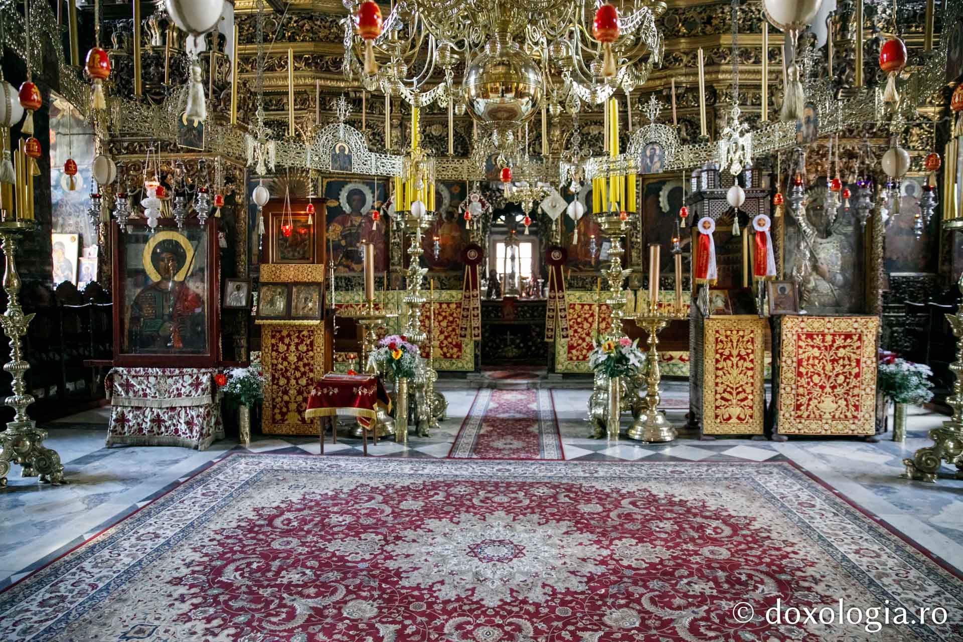 Katholikonul Mănăstirii Zografu