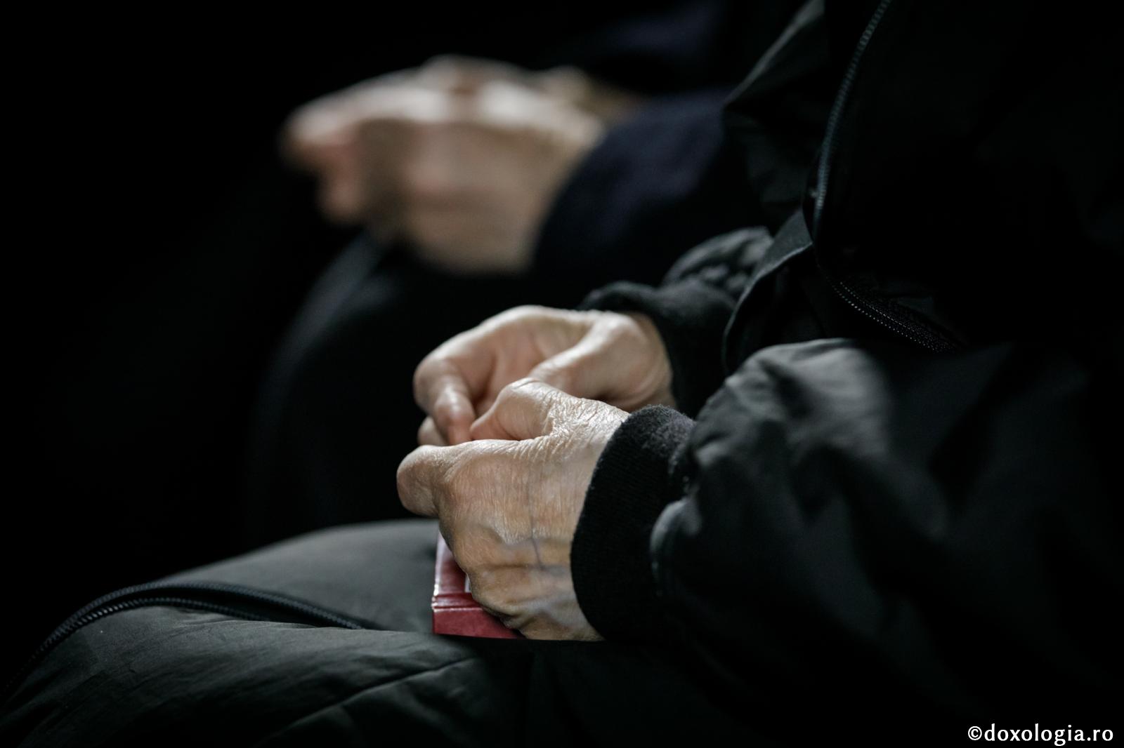 (Video) Suferința te învață cel mai mult cum să te rogi