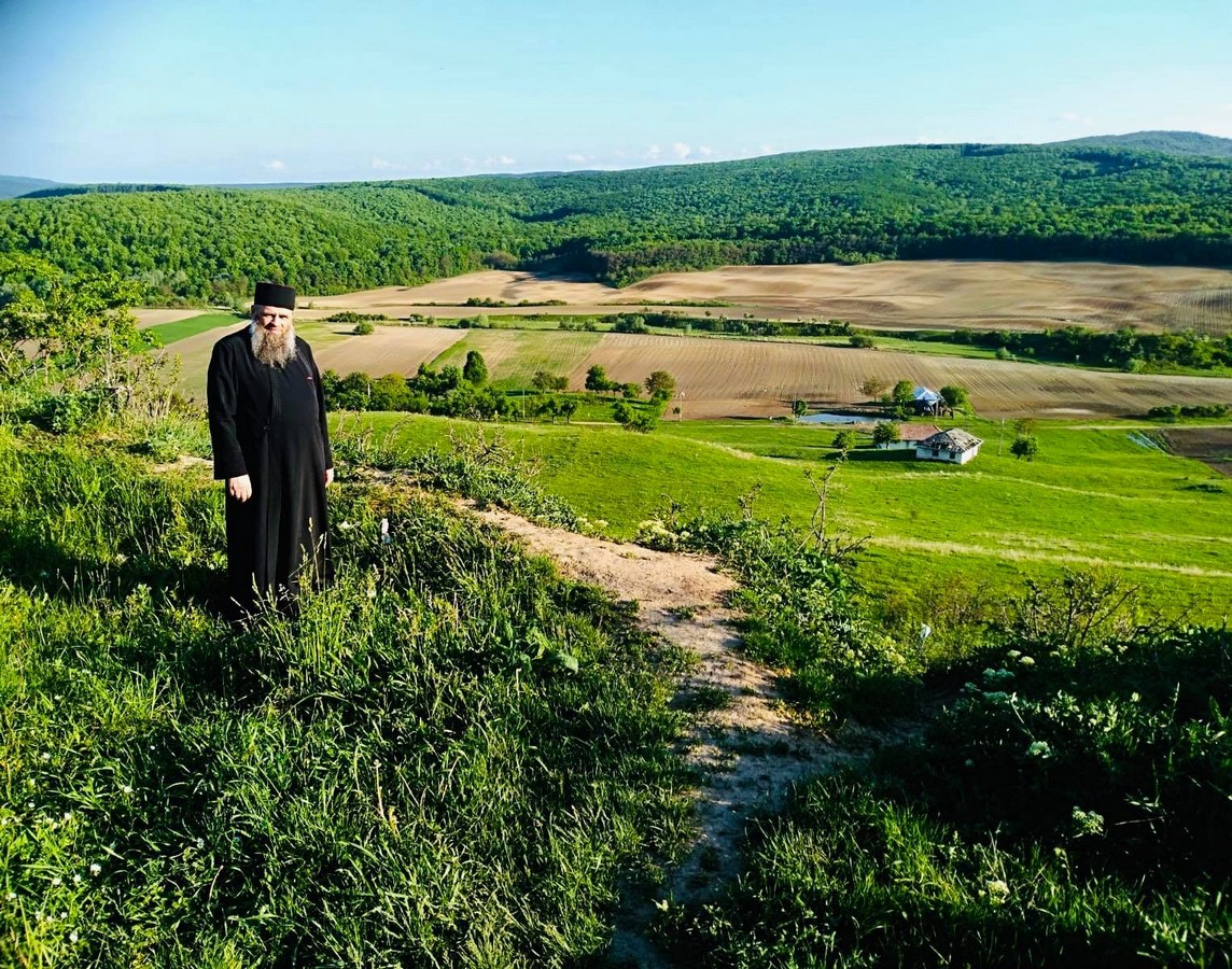 Slujbă misionară în Parohia Unguroaia, Protopopiatul Botoşani