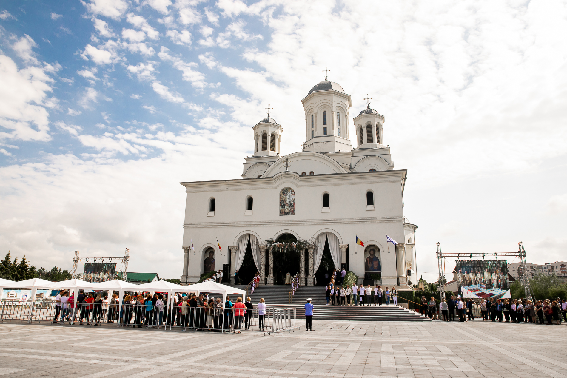 Brâul Maicii Domnului de la „Kato Xenia”, în Voluntari – programul complet al manifestărilor religioase