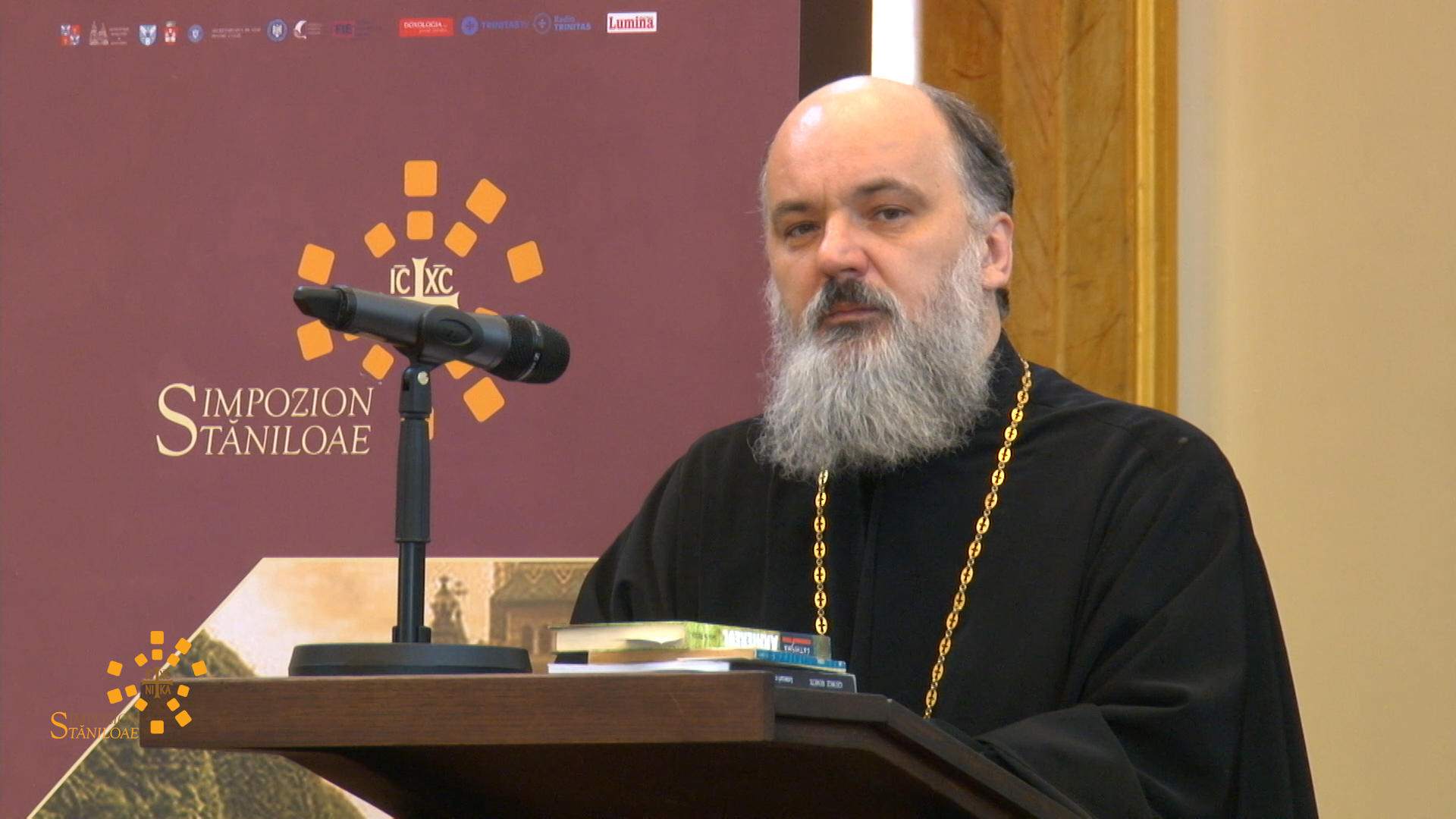 (Video) Biserica reală și lumea virtuală. Pentru o tehno-teologie a comunicării – Pr. Constantin Sturzu