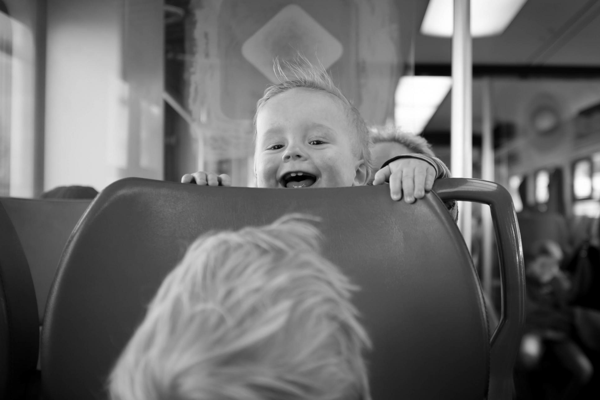 Când copilul se poartă urât după Împărtășanie