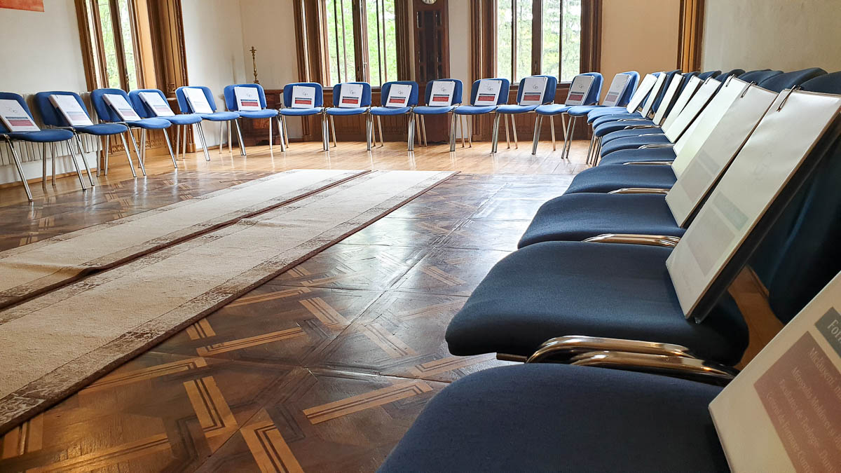 Cursuri pentru obţinerea gradelor profesionale în preoţie