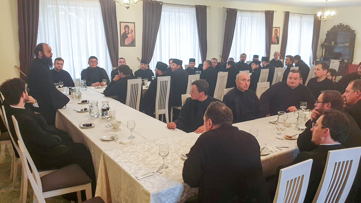 Cursuri pentru obţinerea gradelor profesionale în preoţie