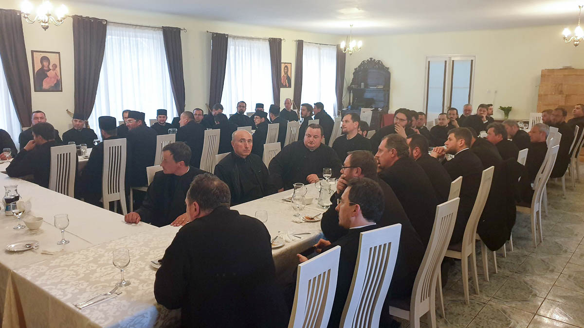 Cursuri pentru obţinerea gradelor profesionale în preoţie