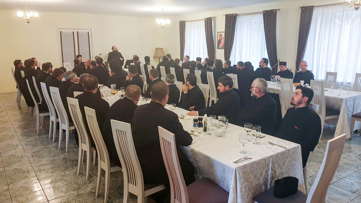 Cursuri pentru obţinerea gradelor profesionale în preoţie