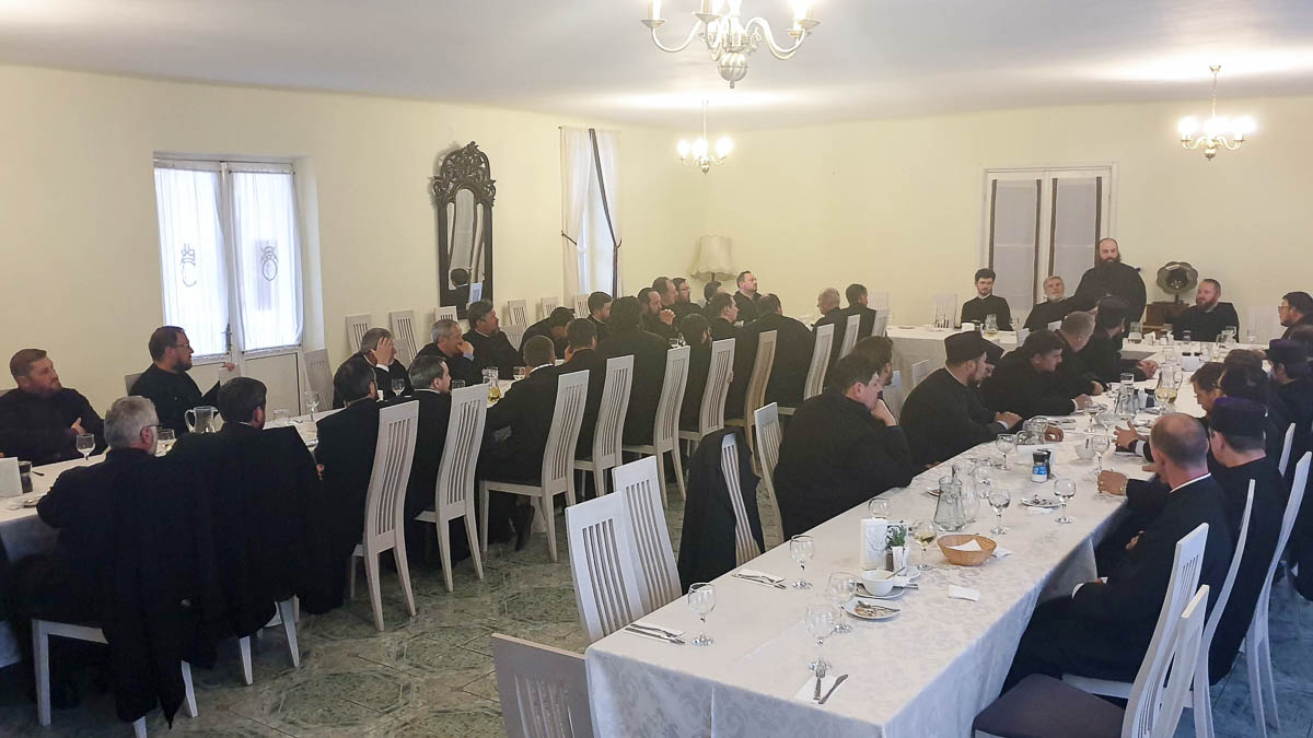 Cursuri pentru obţinerea gradelor profesionale în preoţie