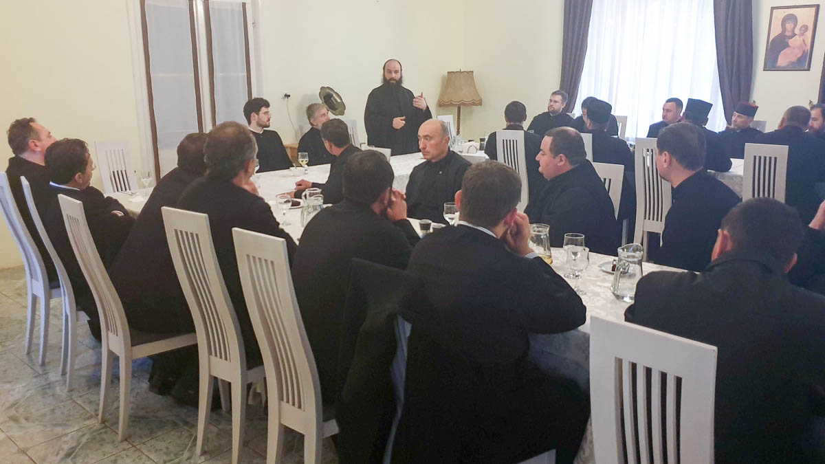 Cursuri pentru obţinerea gradelor profesionale în preoţie