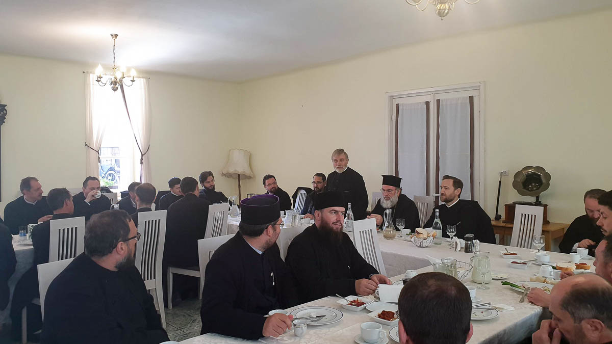 Cursuri pentru obţinerea gradelor profesionale în preoţie