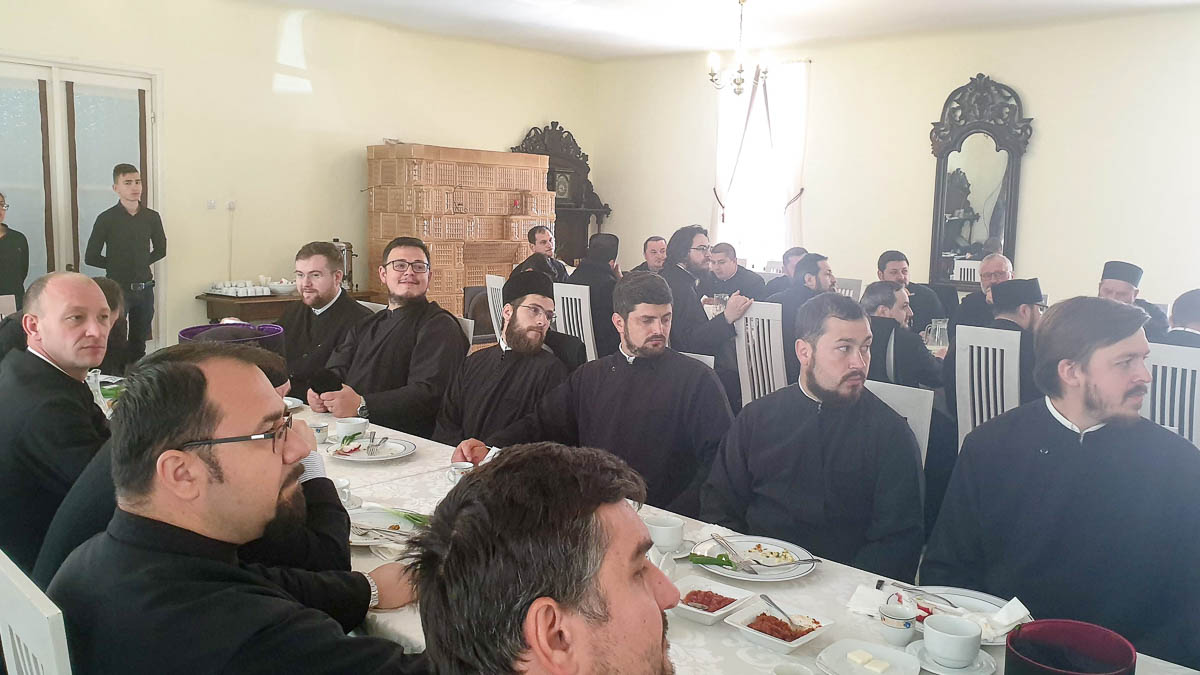 Cursuri pentru obţinerea gradelor profesionale în preoţie