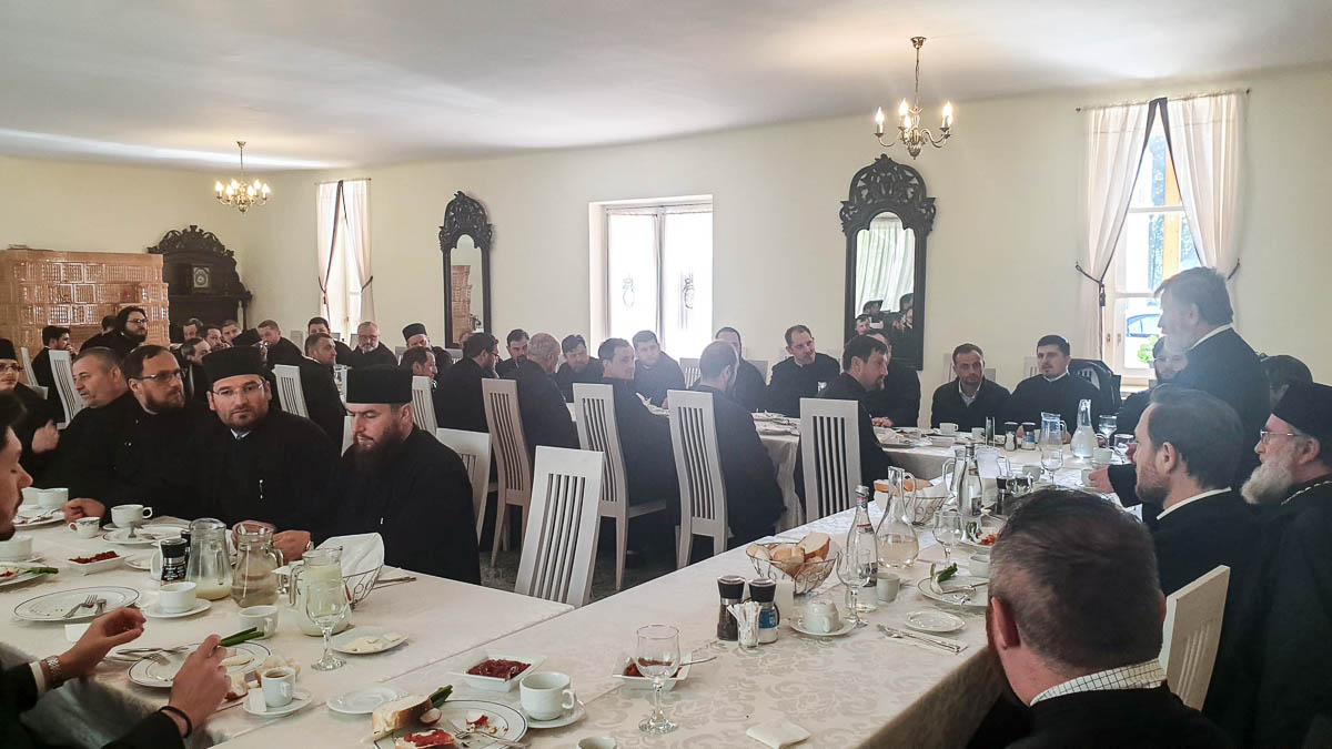 Cursuri pentru obţinerea gradelor profesionale în preoţie