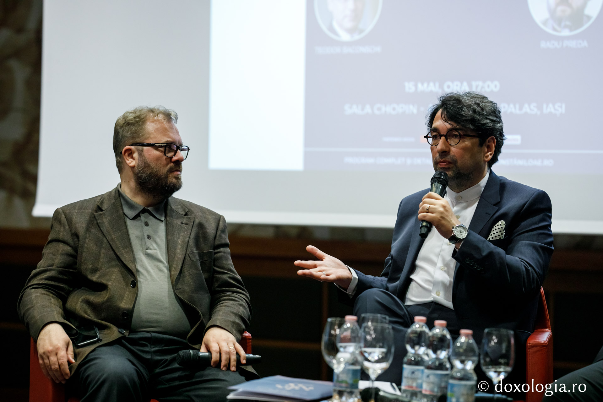 Participanții Simpozionului Internațional „Dumitru Stăniloae” dezbat tema „Creştinismul în postcomunism (1989-2019): tranziţie - terapie - tendinţe”