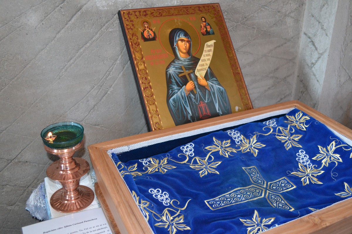 Slujbă misionară în Parohia Unguroaia, Protopopiatul Botoşani