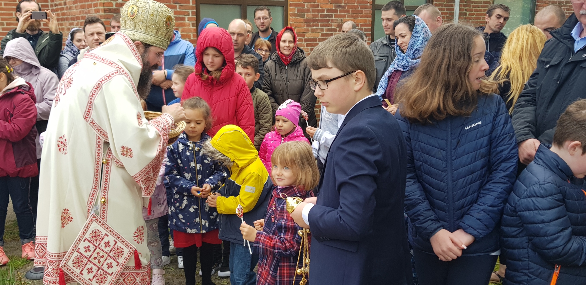 Părintele Episcop Macarie în peninsula Iutlanda: „Cum să nu ratăm întâlnirea cu Hristos?” Părintele Episcop Macarie în peninsula Iutlanda: „Cum să nu ratăm întâlnirea cu Hristos?”