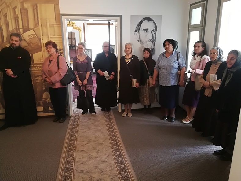 Poetul George Bacovia a fost evocat la Bacău Poetul George Bacovia a fost evocat la Bacău