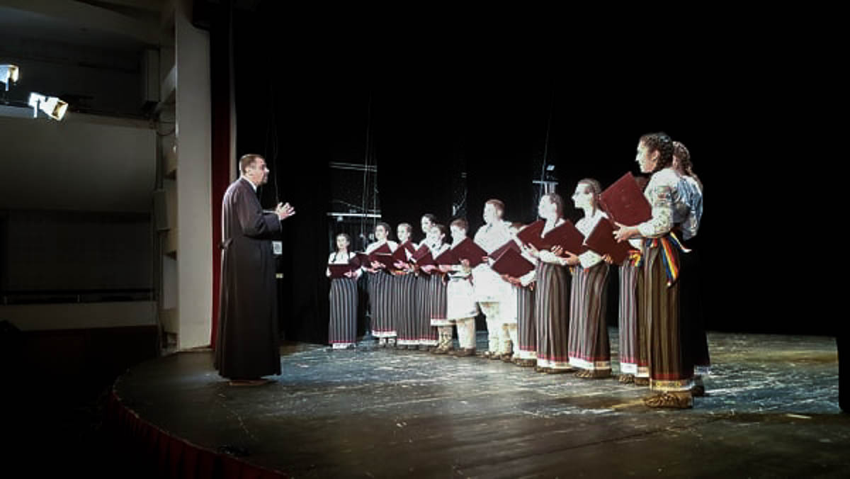 Festivalul „Cântul păstorilor“, la a IV-a ediţie