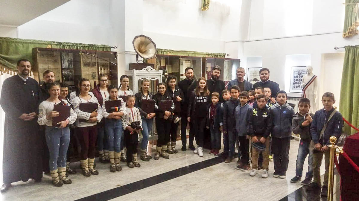 Festivalul „Cântul păstorilor“, la a IV-a ediţie