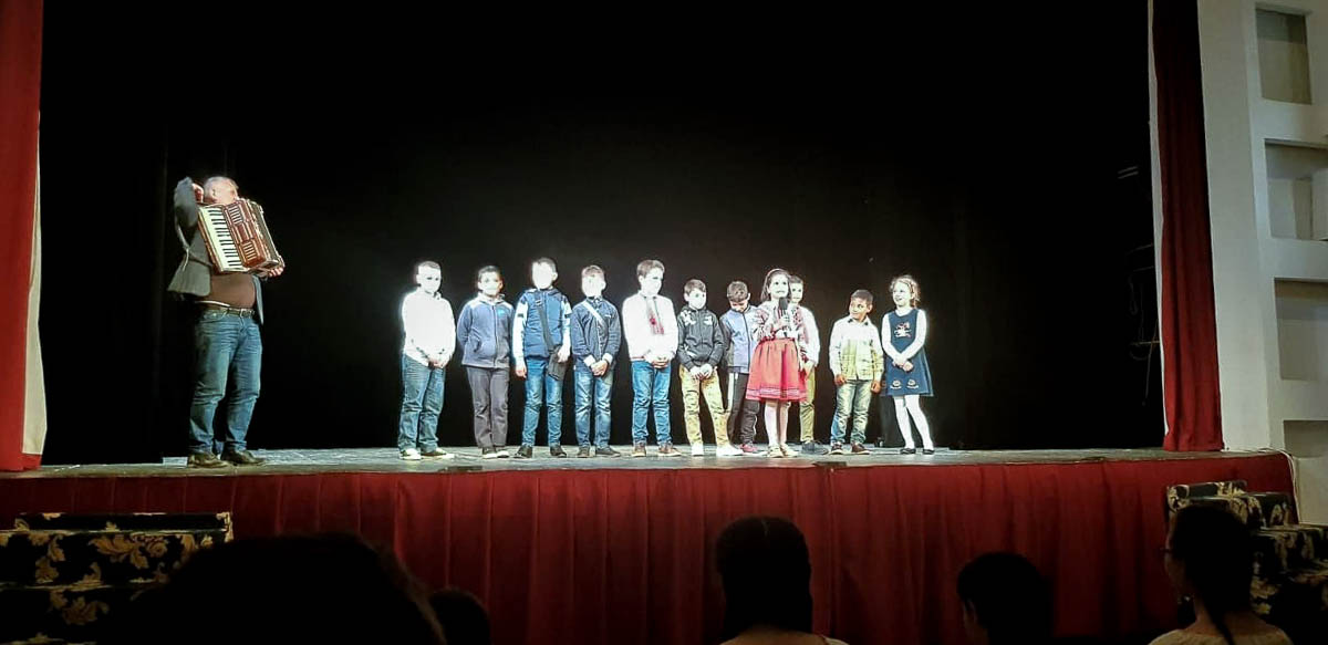 Festivalul „Cântul păstorilor“, la a IV-a ediţie