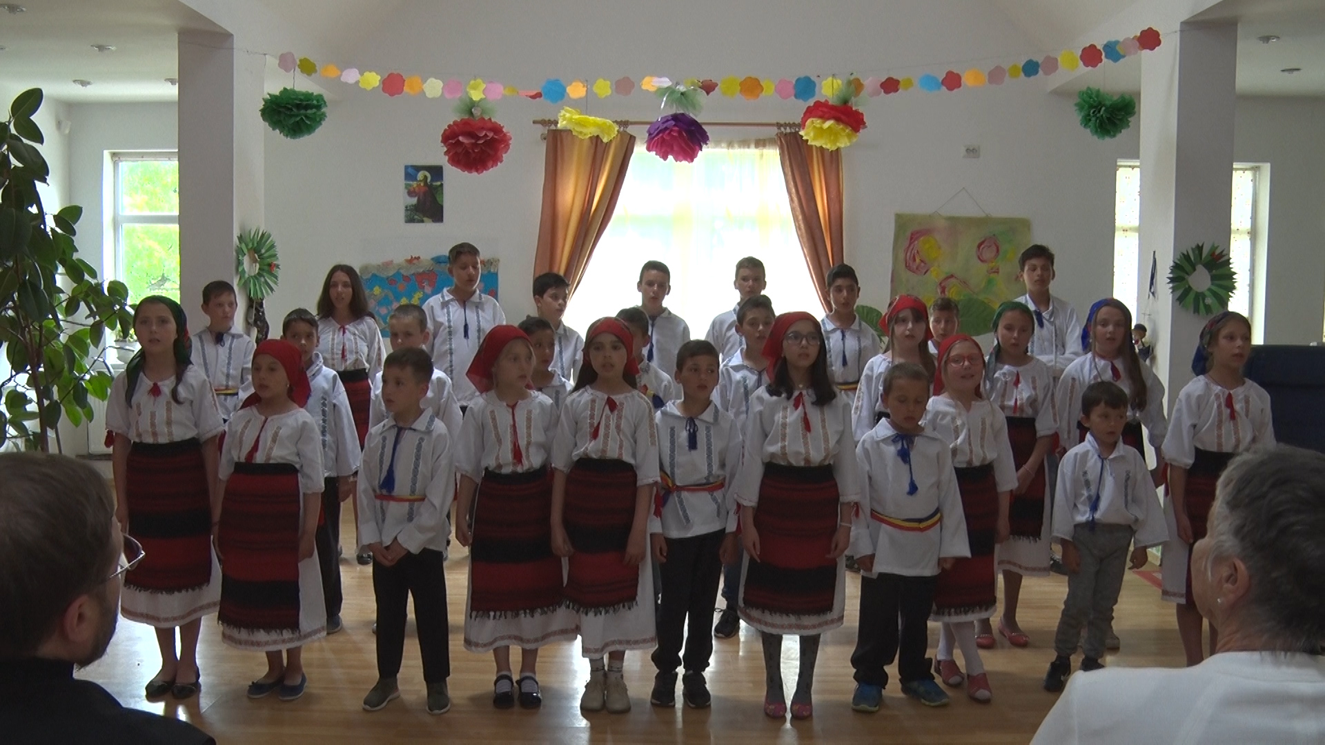 (Video) Centrul de zi „Mia Casa Inculeț” sărbătorește 10 ani de activitate