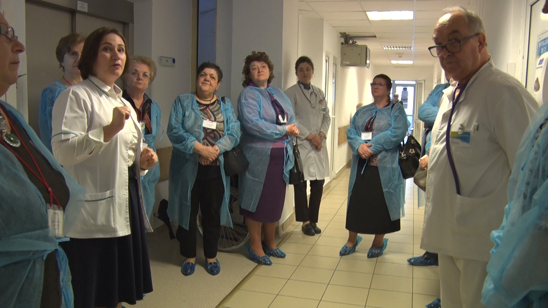 (Video) Medici de familie alături de medici specialiști, la Spitalul Providența