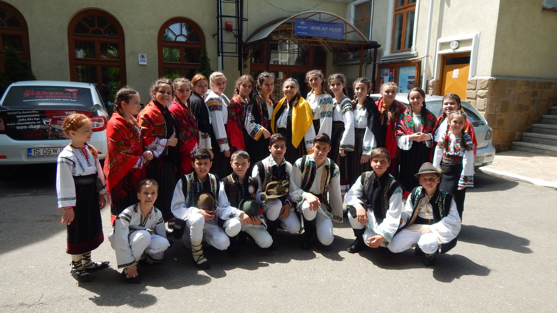 Concursul național de muzică „Din suflet de creștin” a ajuns la final