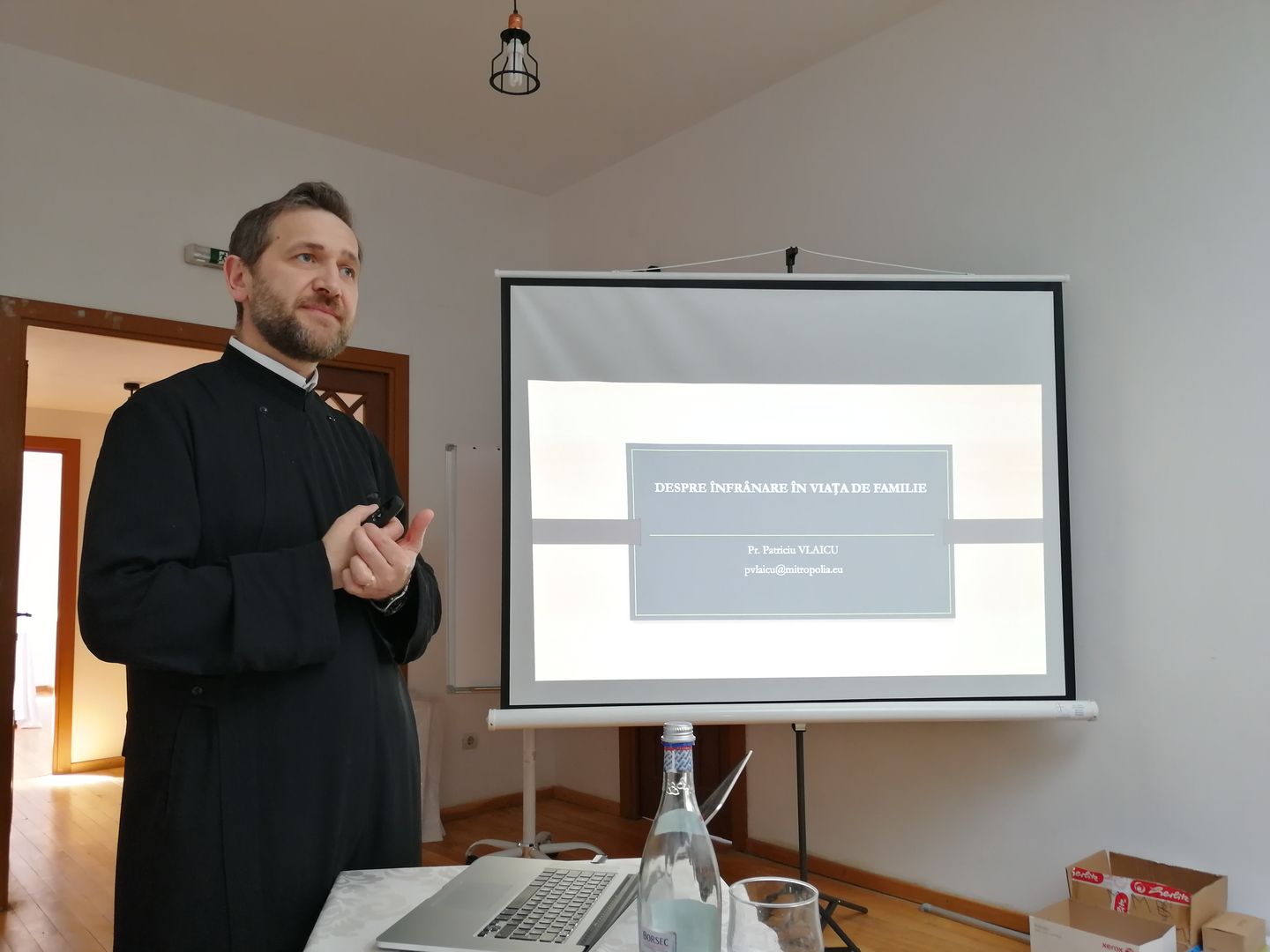 Noi perspective misionare și motivația slujirii jertfelnice