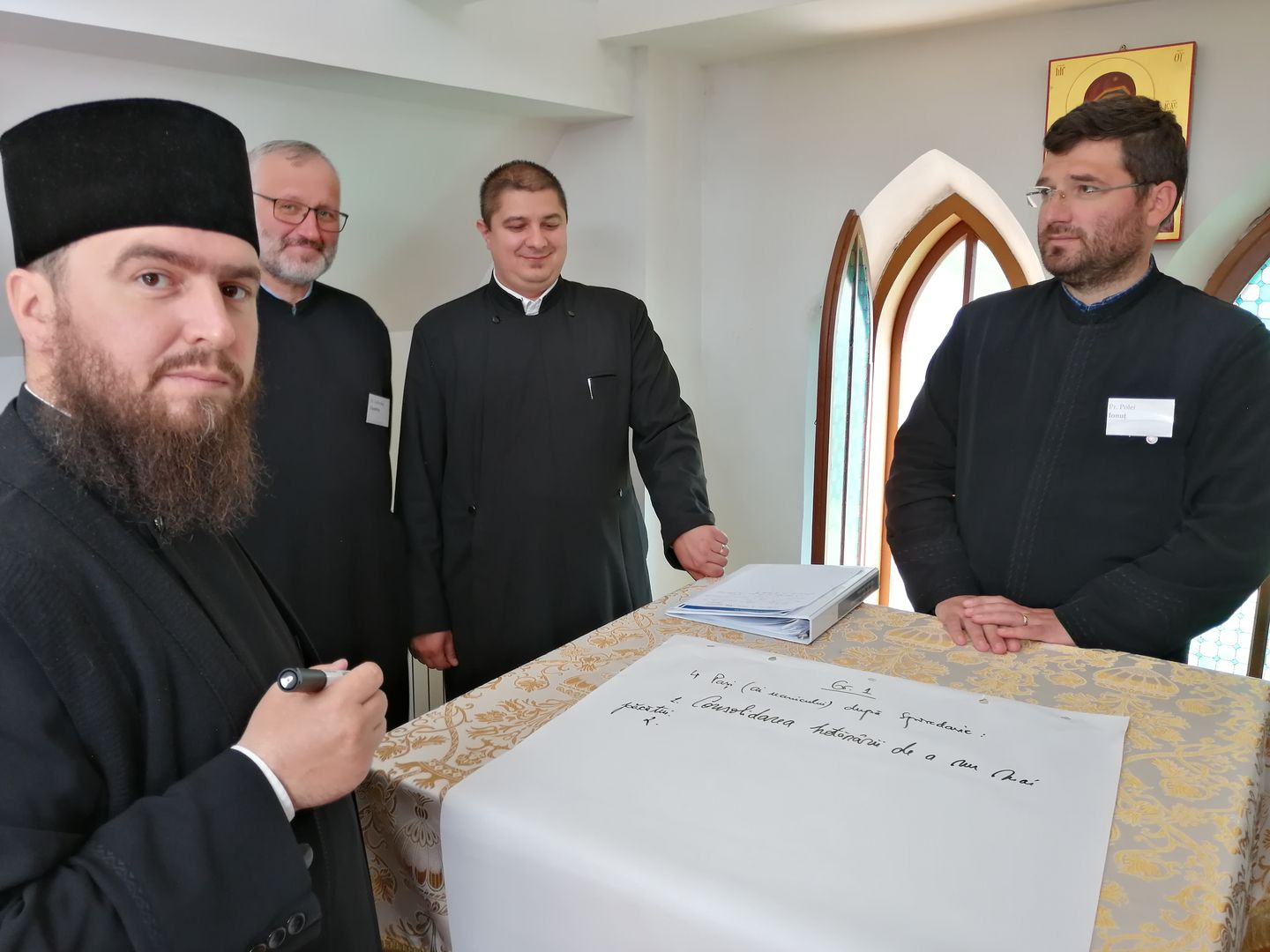 Noi perspective misionare și motivația slujirii jertfelnice