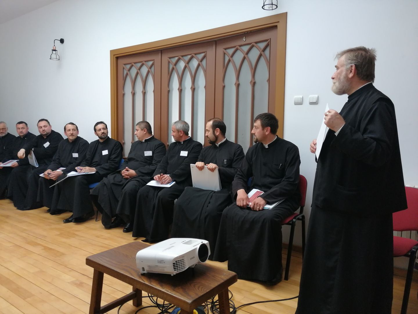 Noi perspective misionare și motivația slujirii jertfelnice