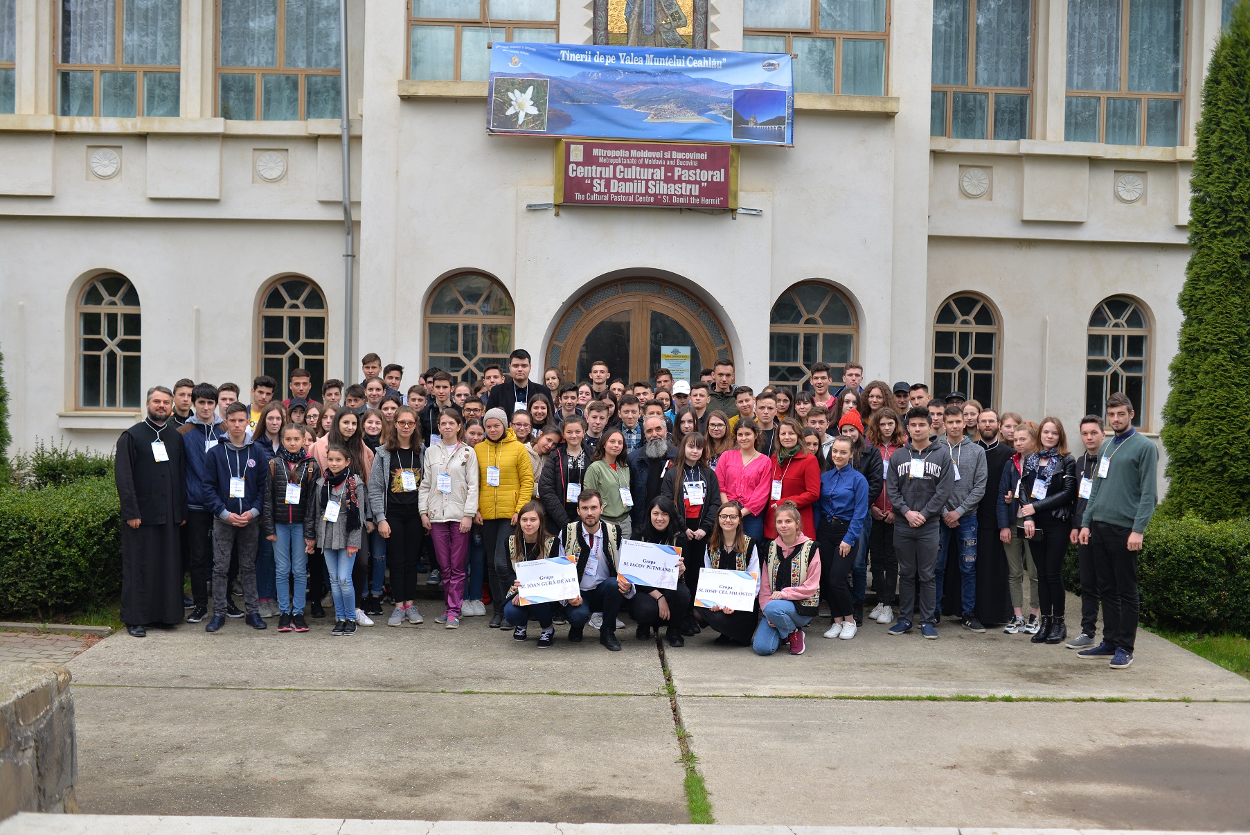 (Video) Întâlnirea Tinerilor de pe Valea Muntelui Ceahlău la a IV-a Ediție