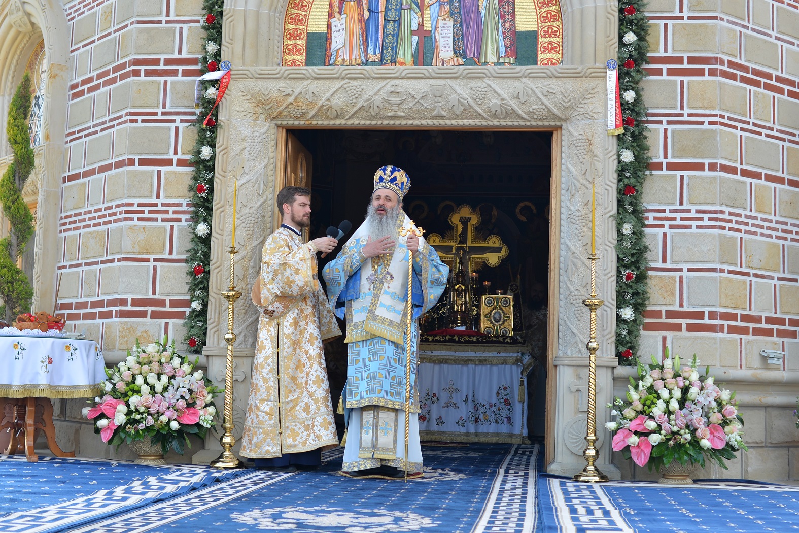 (Video) Noi vedem răul în alții, dar nu avem capacitatea de a vedea răul din noi - IPS Teofan