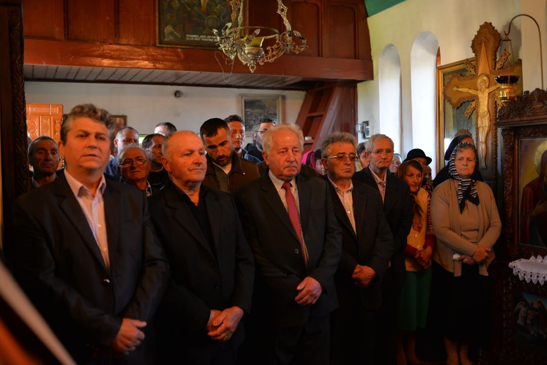 foto: Bogdan Bulgariu Mitropolitul Moldovei și Bucovinei prezent la hramul Schitului Boureni