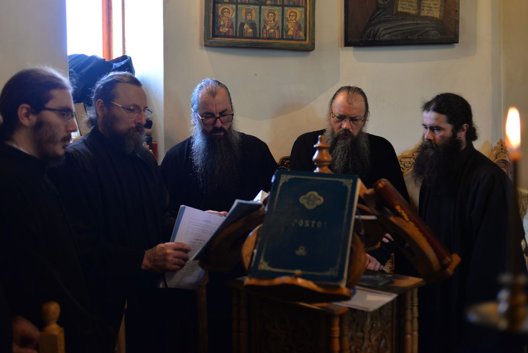 foto: Bogdan Bulgariu Mitropolitul Moldovei și Bucovinei prezent la hramul Schitului Boureni