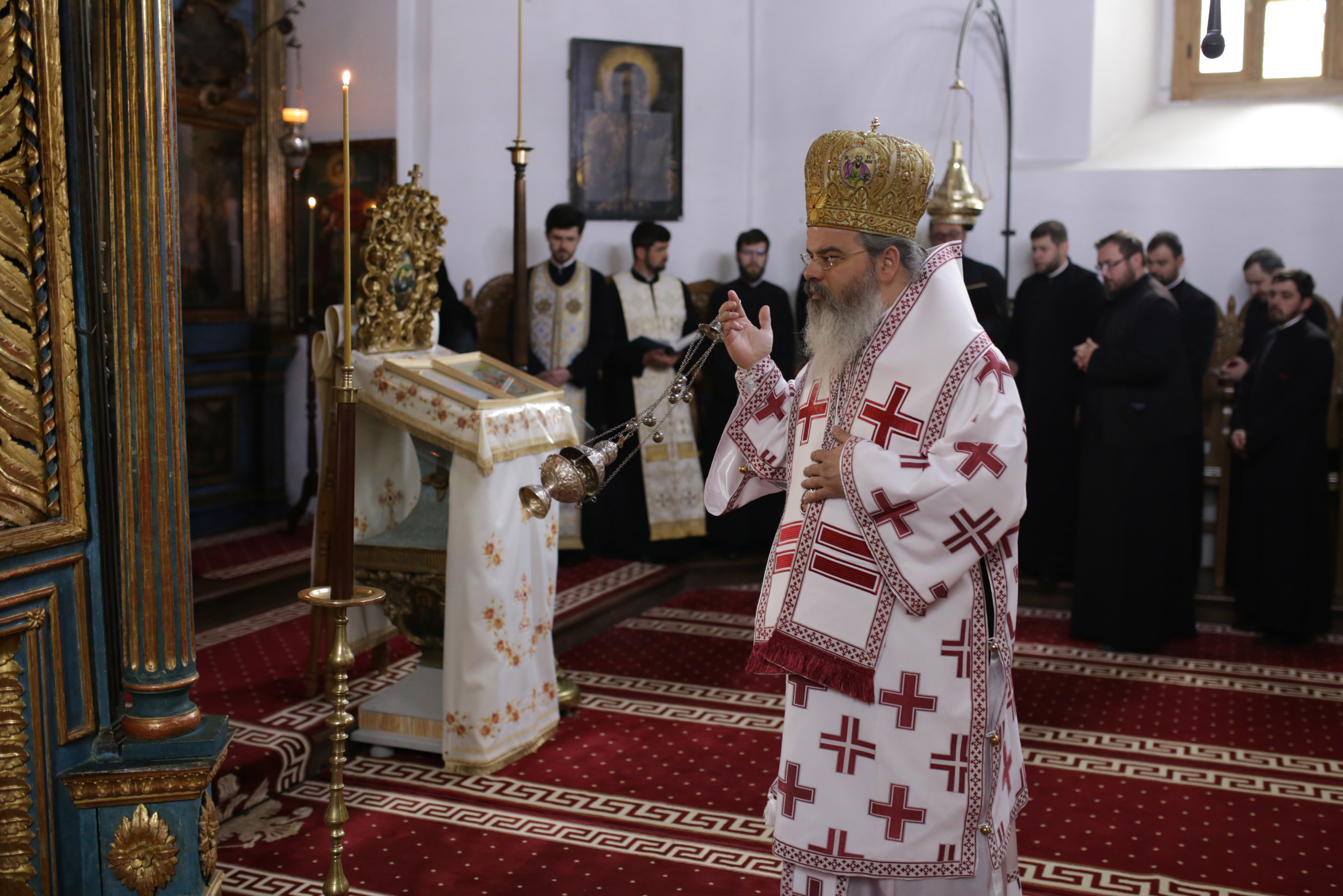 (Video) Preasfințitul Ignatie: „Atunci când căutăm slava oamenilor, dragostea se dezrădăcinează din inima noastră”