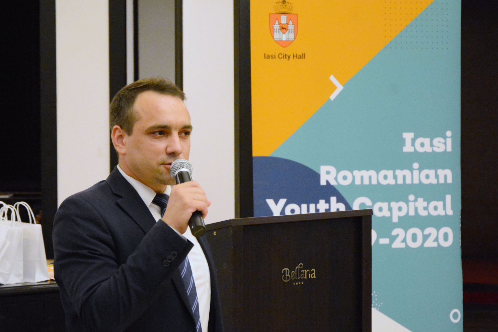 Comunitatea Colegiului „Sfântul Nicolae” din Iași și-a răsplătit voluntarii