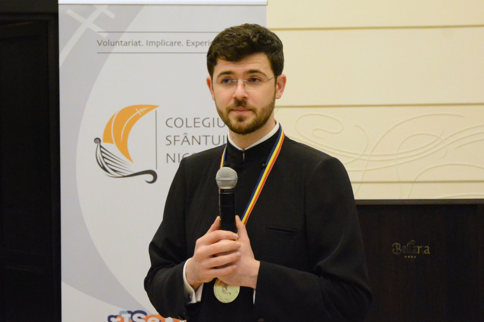 Comunitatea Colegiului „Sfântul Nicolae” din Iași și-a răsplătit voluntarii