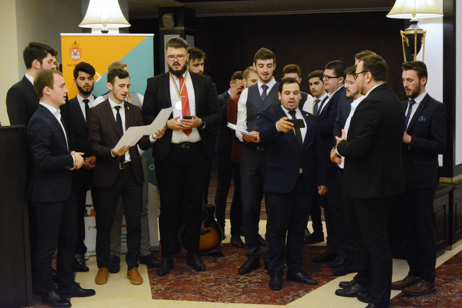 Comunitatea Colegiului „Sfântul Nicolae” din Iași și-a răsplătit voluntarii