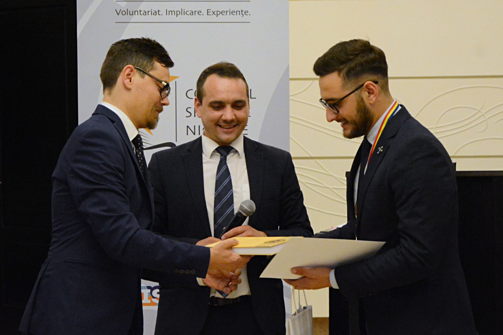 Comunitatea Colegiului „Sfântul Nicolae” din Iași și-a răsplătit voluntarii