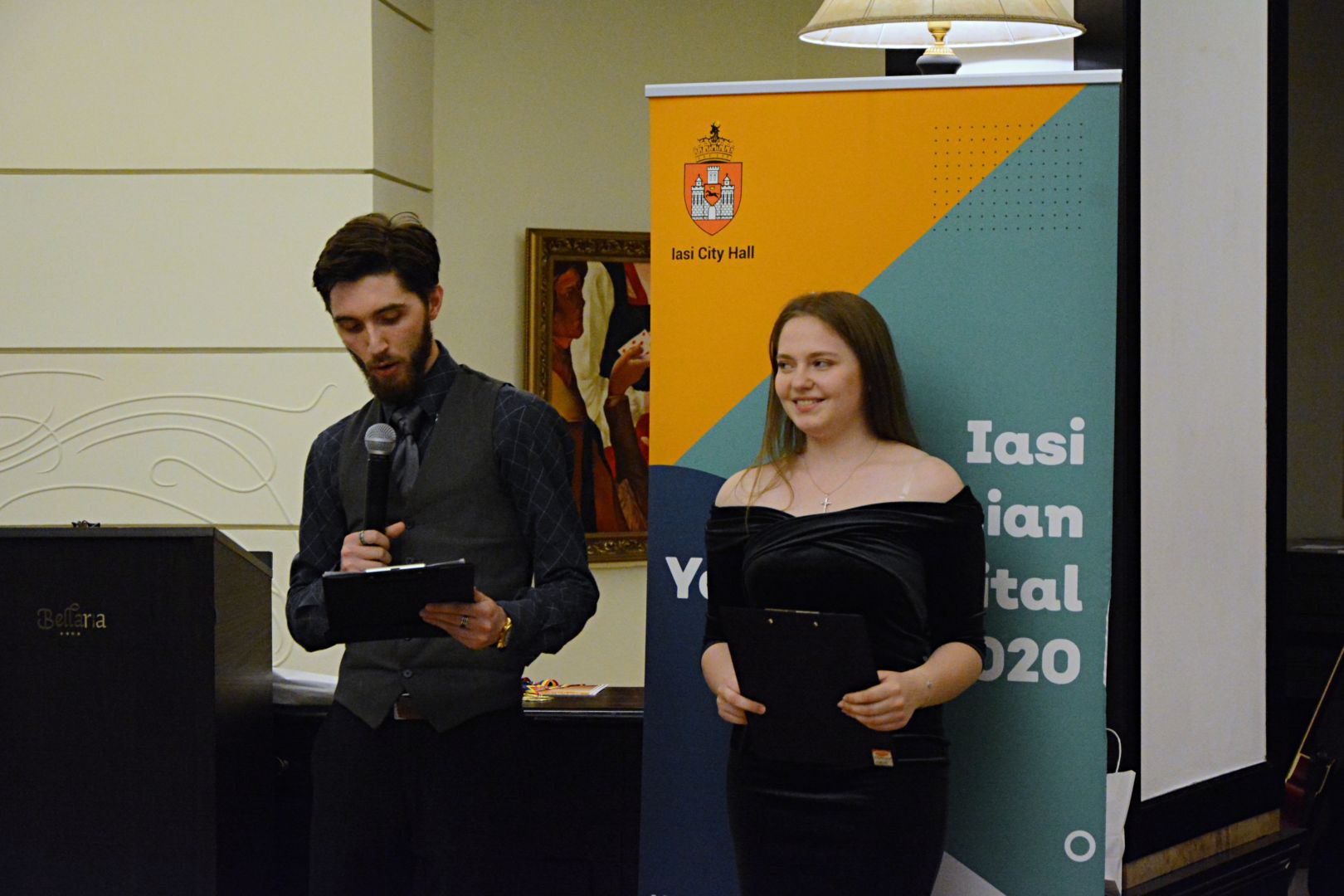 Comunitatea Colegiului „Sfântul Nicolae” din Iași și-a răsplătit voluntarii