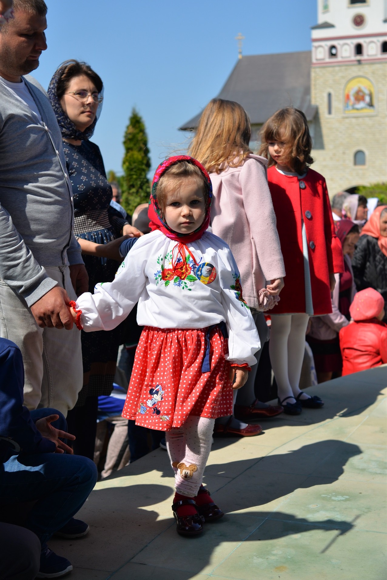 Hram la Mănăstirea Zosin: „Adevăratul creştin, dacă doreşte să alunge răul din lume, trebuie să înceapă cu el însuşi”