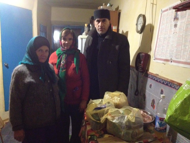 Caravana Dăruirii în Postul Paștelui: Românii din nordul Italiei și-au ajutat frații nevoiași din țară