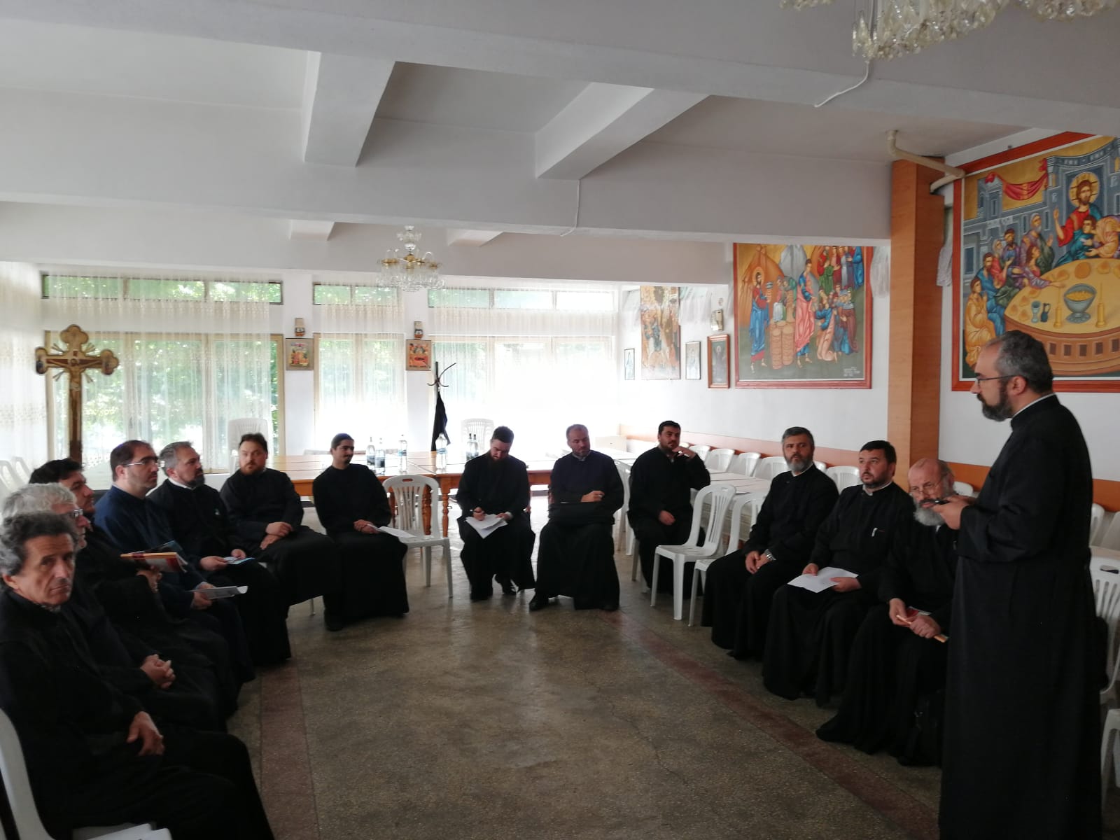 Formare catehetică la Piatra-Neamţ