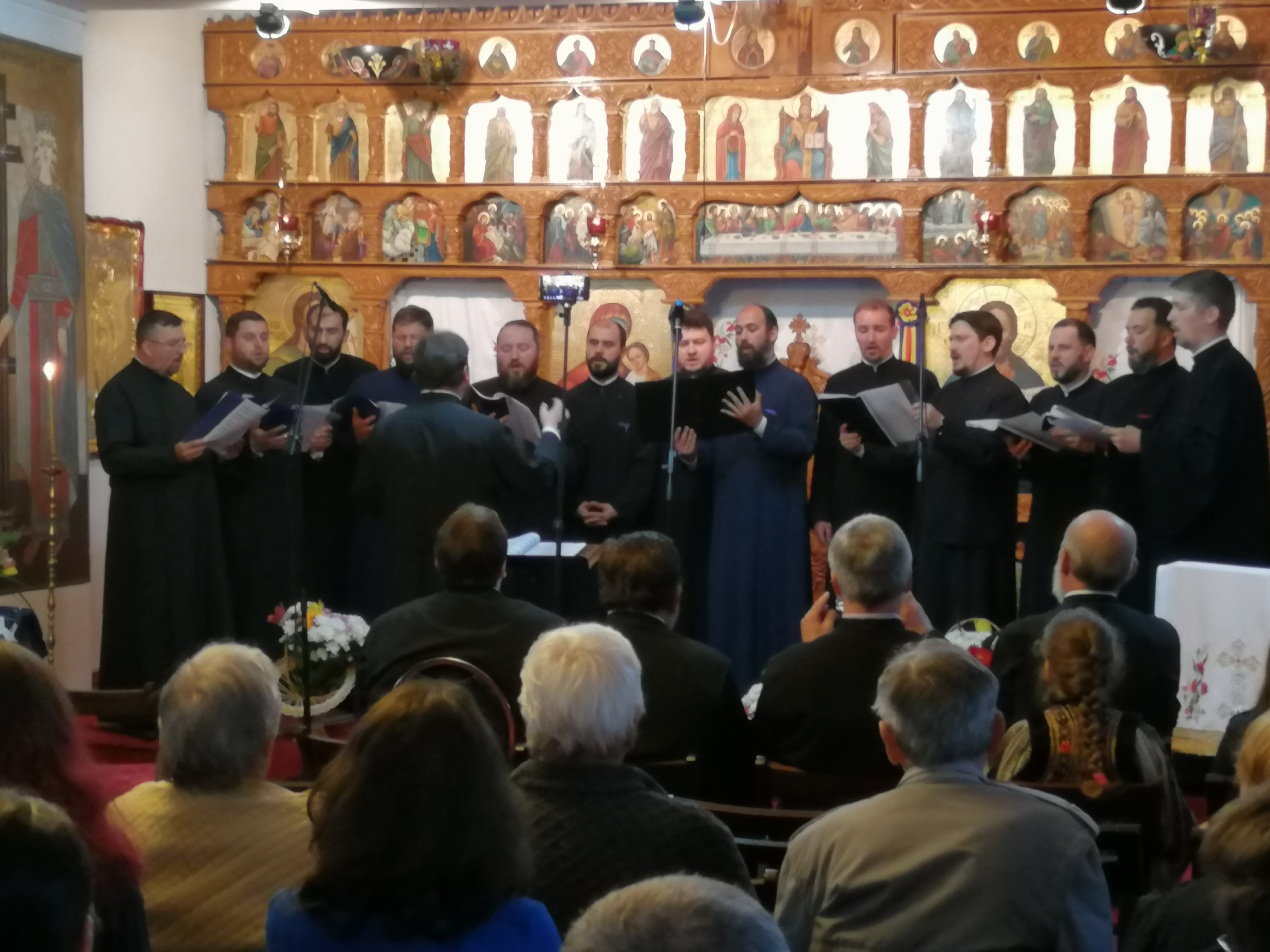 Au debutat zilele parohiei Parohia „Gara Veche” din Piatra-Neamț