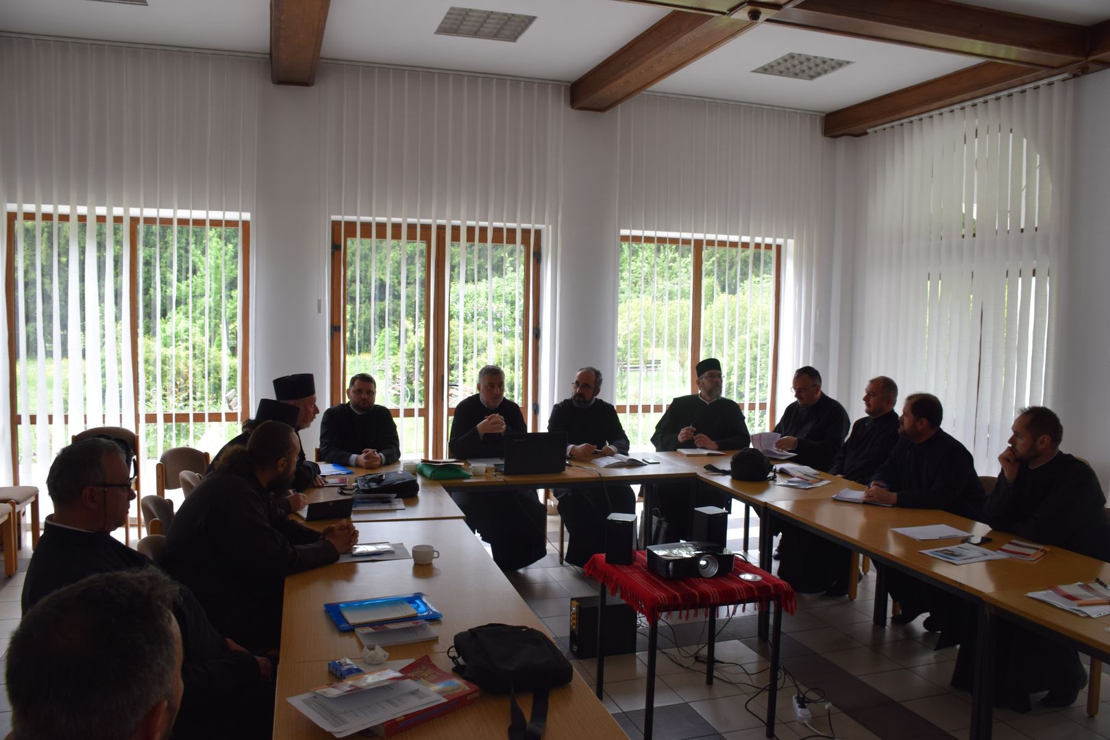 Protopopiatele Târgu Neamț și Ceahlău - inițiere în catehezele demonstrative din parohii