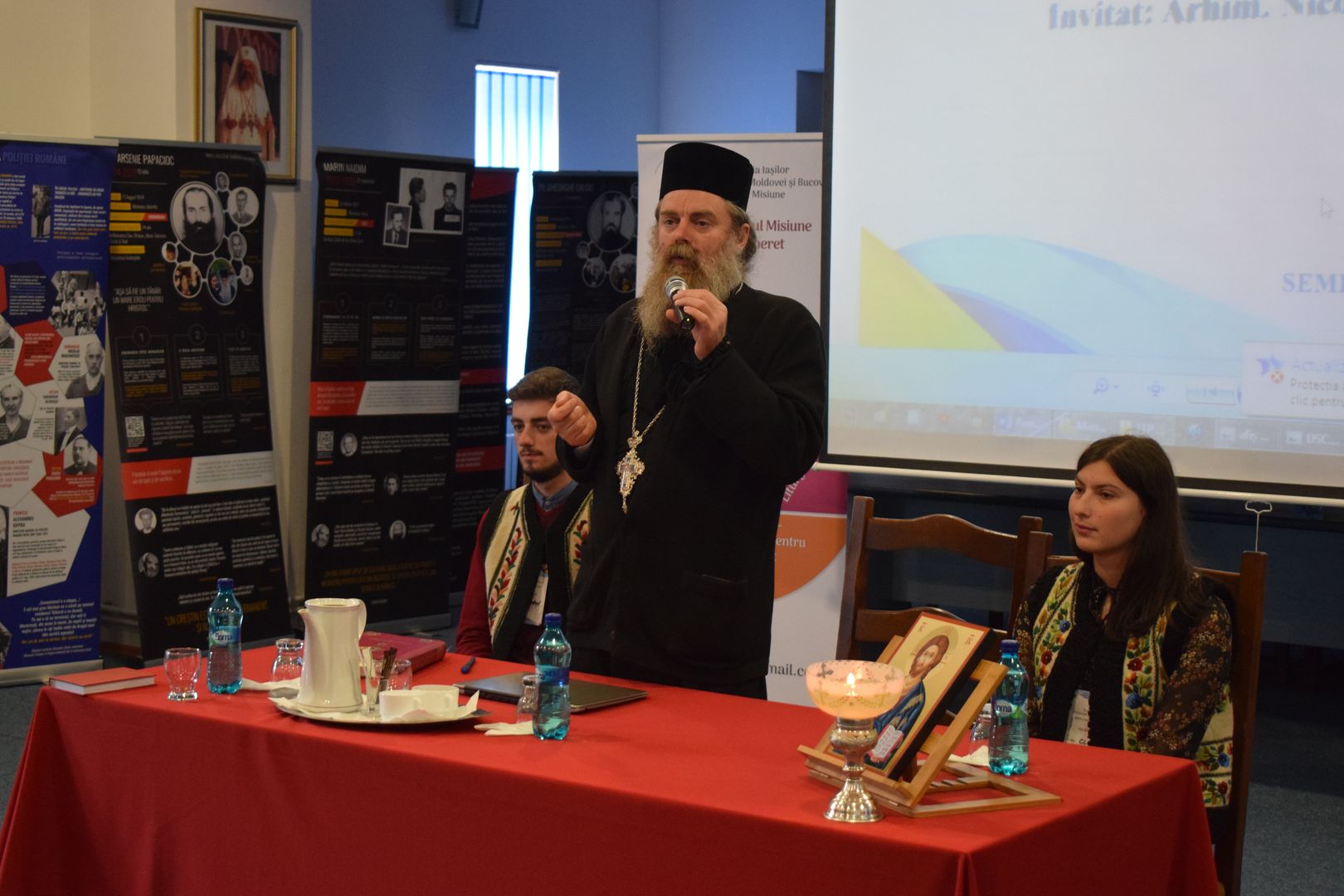 Întâlnirea anuală a tinerilor din Protopopiatul Târgul Neamț: Bucurie și speranță în Sfânta Liturghie