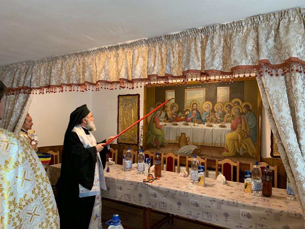 Așezământ social-filantropic în Parohia Mâlosu Așezământ social-filantropic în Parohia Mâlosu