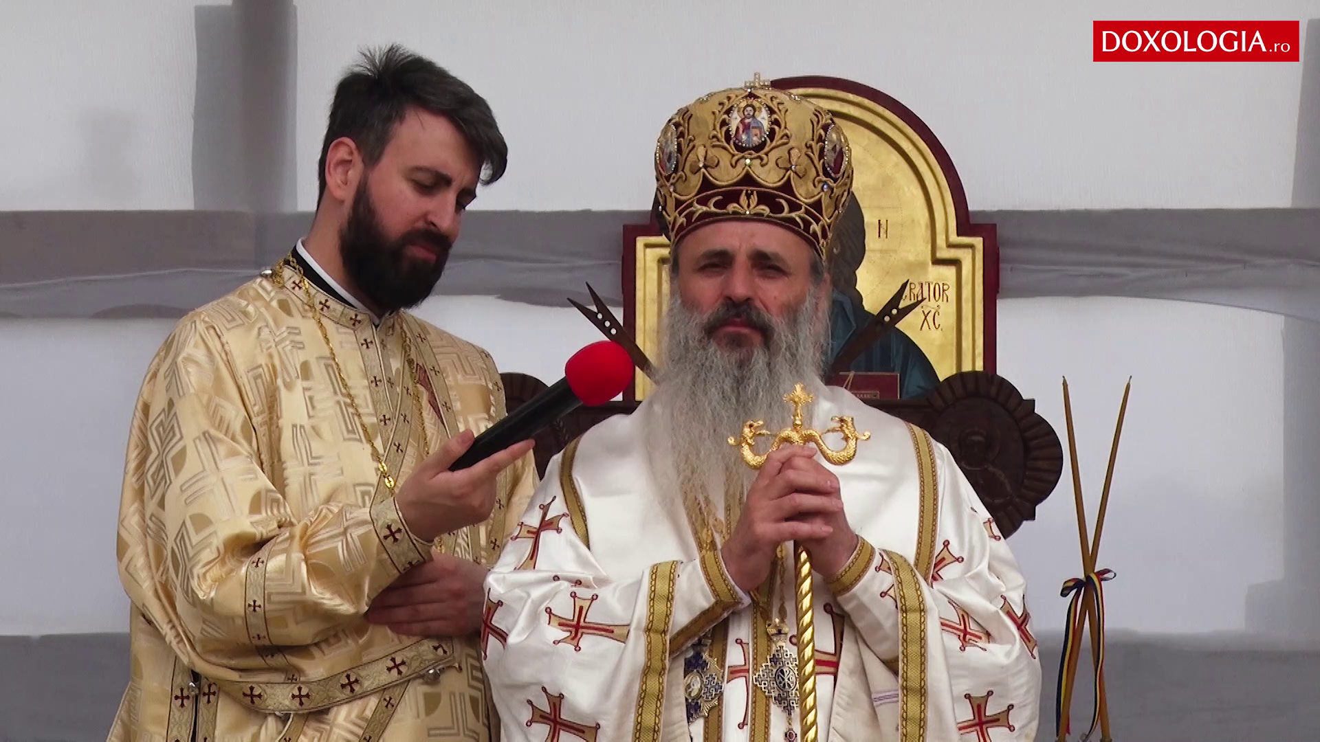 (Video) Viața creștinului - o viață de asceză și de bucurie. IPS Teofan