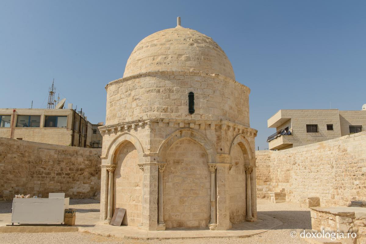 Locul Înălțării Domnului