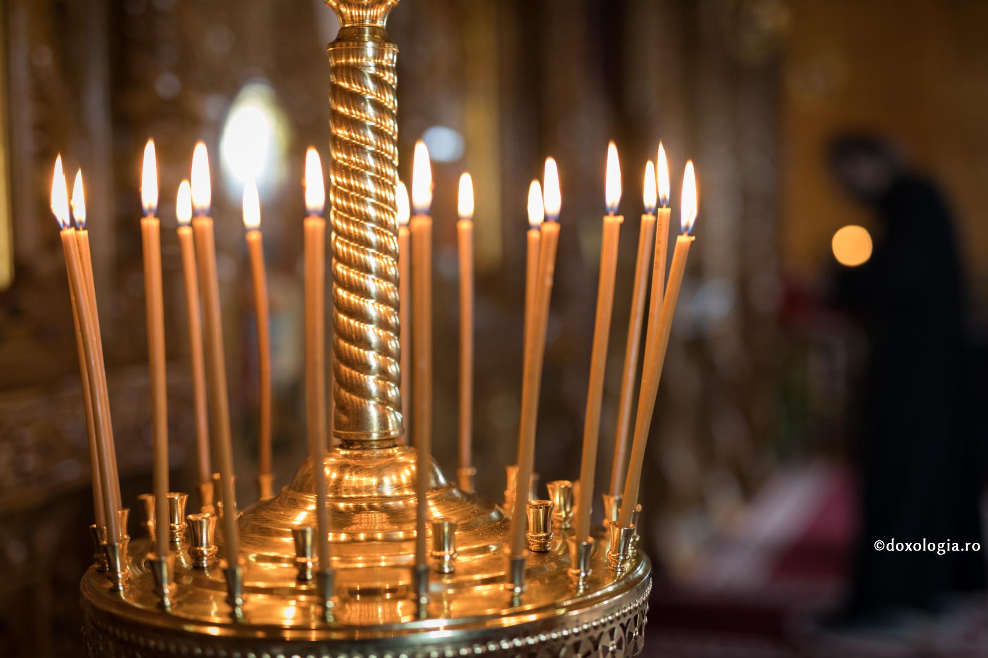 De ce nu putem păstra harul Duhului Sfânt