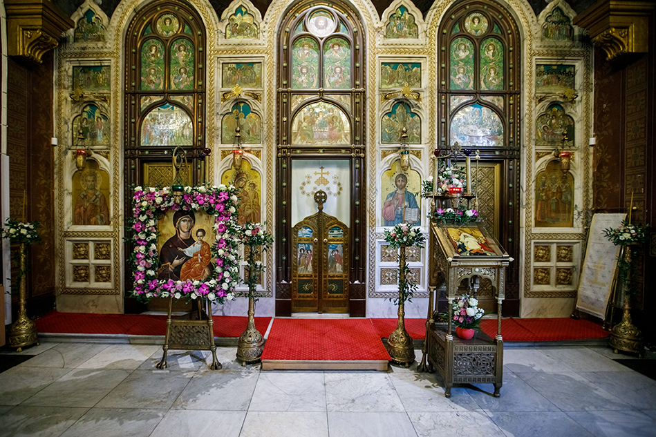 (Audio) „Dumnezeu este aproape de noi!” - Arhim. Nichifor Horia