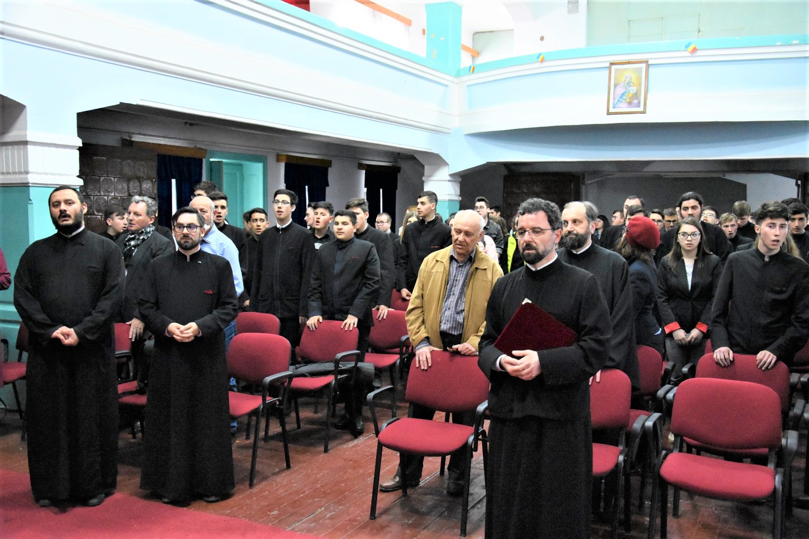 Au debutat Zilele „Episcop Melchisedec Ștefănescu” Au debutat Zilele „Episcop Melchisedec Ștefănescu”